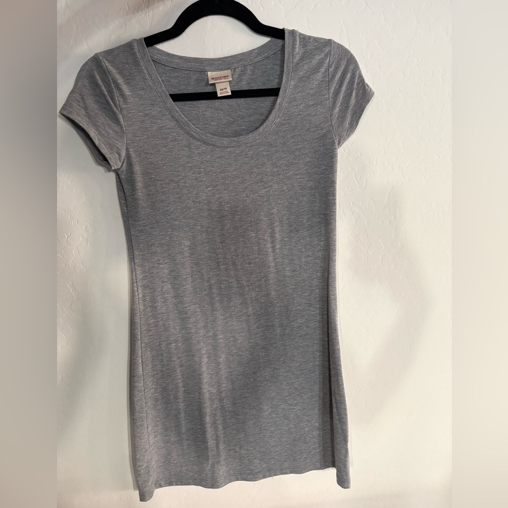 Target- Mossimo Supplt Co Casual Midi Tee Dress